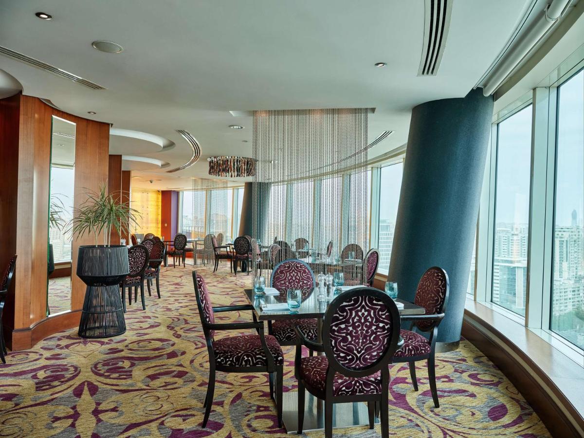 Hilton Baku Hotel Ngoại thất bức ảnh